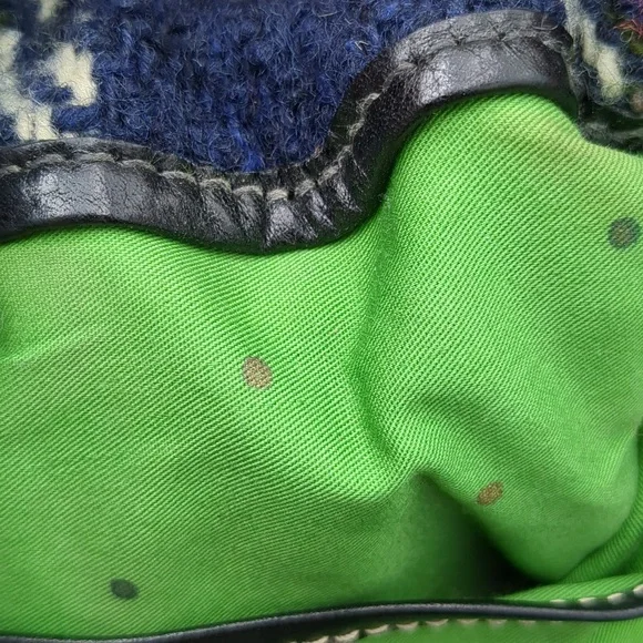 Kate Spade plaid wool bag - Picture 13 of 16